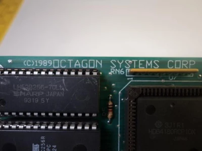 Used OCTAGON SYSTEMS _UNKNOWN_ Circuit Boards Texas US | OCO Industrial #1569158