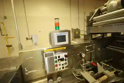 fmc servoflo flow wrapper