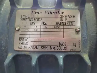 NEW MURAKAMI SEIKI KEE-9-6BW