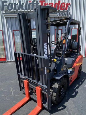 NEW 2025 TAILIFT PFG25