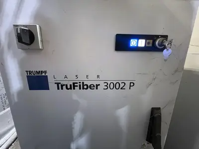 Used 2023 Trumpf TruLaser Weld 1000 Welding Machinery (Other) Illinois US | Machine Tool Bids #1438721