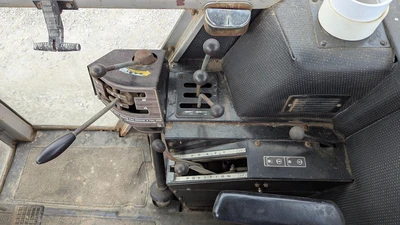 USED 1978 MASSEY FERGUSON 2805