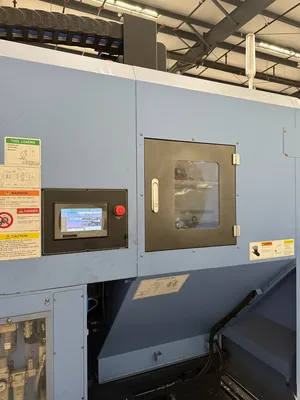 2024 DN SOLUTIONS DVF 5000 Vertical Machining Centers (5-Axis or More) | Machine Tool Emporium (7)