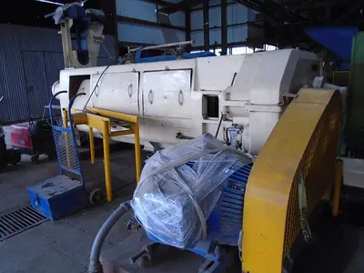 120 Ton Per Day Palm Oil Facility