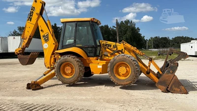 Used 1999 JCB 215S Backhoe Loaders Florida US | Intrac Machinery #1568786
