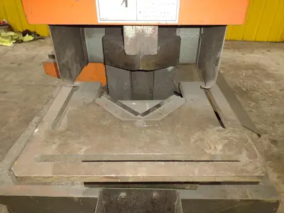 USED SPARTAN IW135DX