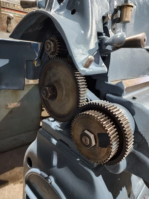 South Bend 16" Tool Room Lathe 16" x 60"