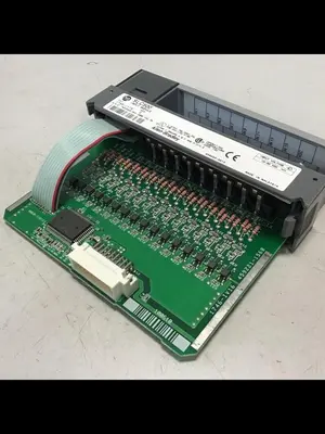 USED ALLEN BRADLEY 1746-IV16 SER C