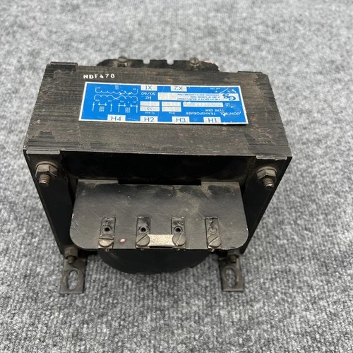 Used GENERAL SIGNAL W1000 Transformers California US | Davliegogo LLC #1705232