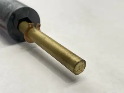 USED ADVANCED CONTROL TECH 4000 SERIES LEVEL AND TEMPERATURE SENSOR