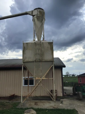 HF | Honeyville | Dust Collectors