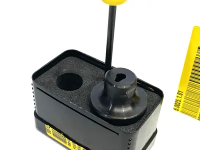 USED PAUL HORN TOOL HOLDER FOR BROACHING