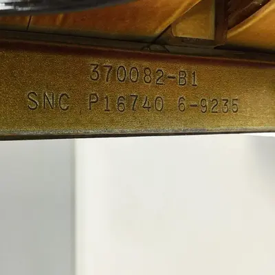 USED VAN DORN 370082-B1