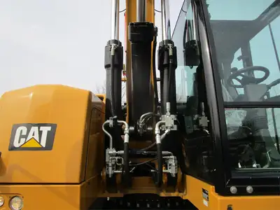 Used 2015 CATERPILLAR M320F Wheel Excavators | Abele Tractor #1342768