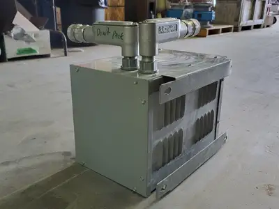 USED 2007 MIRUS AUHF-15-600-60-D-E1
