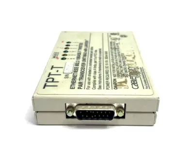 USED CABLETRON SYSTEMS TPT-T