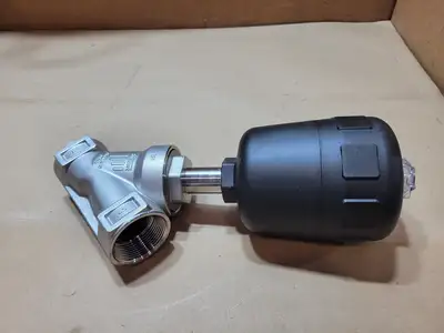 New | in-Stock BURKERT 00468696 Solenoid Valves British Columbia CA | Lenmark #1489224