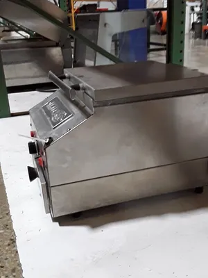 EmberGlo ES5TS Countertop Food Steamer Half Size Self Contained-Commercial