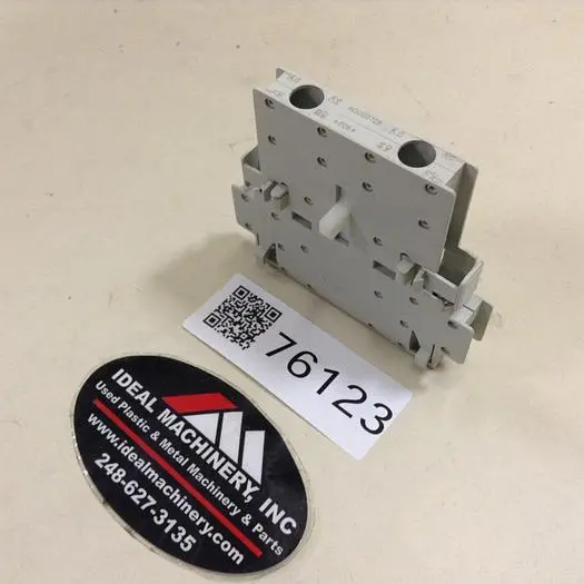 Used SIEMENS 3RH1921-1EA11 PLC Contactors | Ideal Machinery #618967