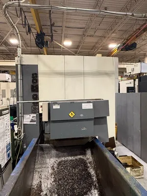2006 Kitamura HX-500I Horizontal Machining Centers | ListingHippo (4)