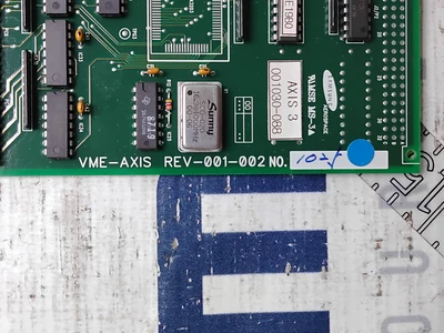 USED SAMSUNG VME-AXIS 3