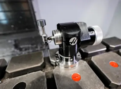 2017 HAAS VM-3 Vertical Machining Centers | Toolquip, Inc. (7)