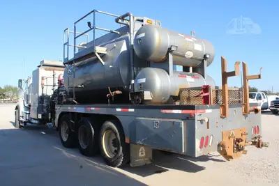 Used 2014 WESTERN STAR 4900 Tanker trucks Texas US | Roll Off Truck World #1492032