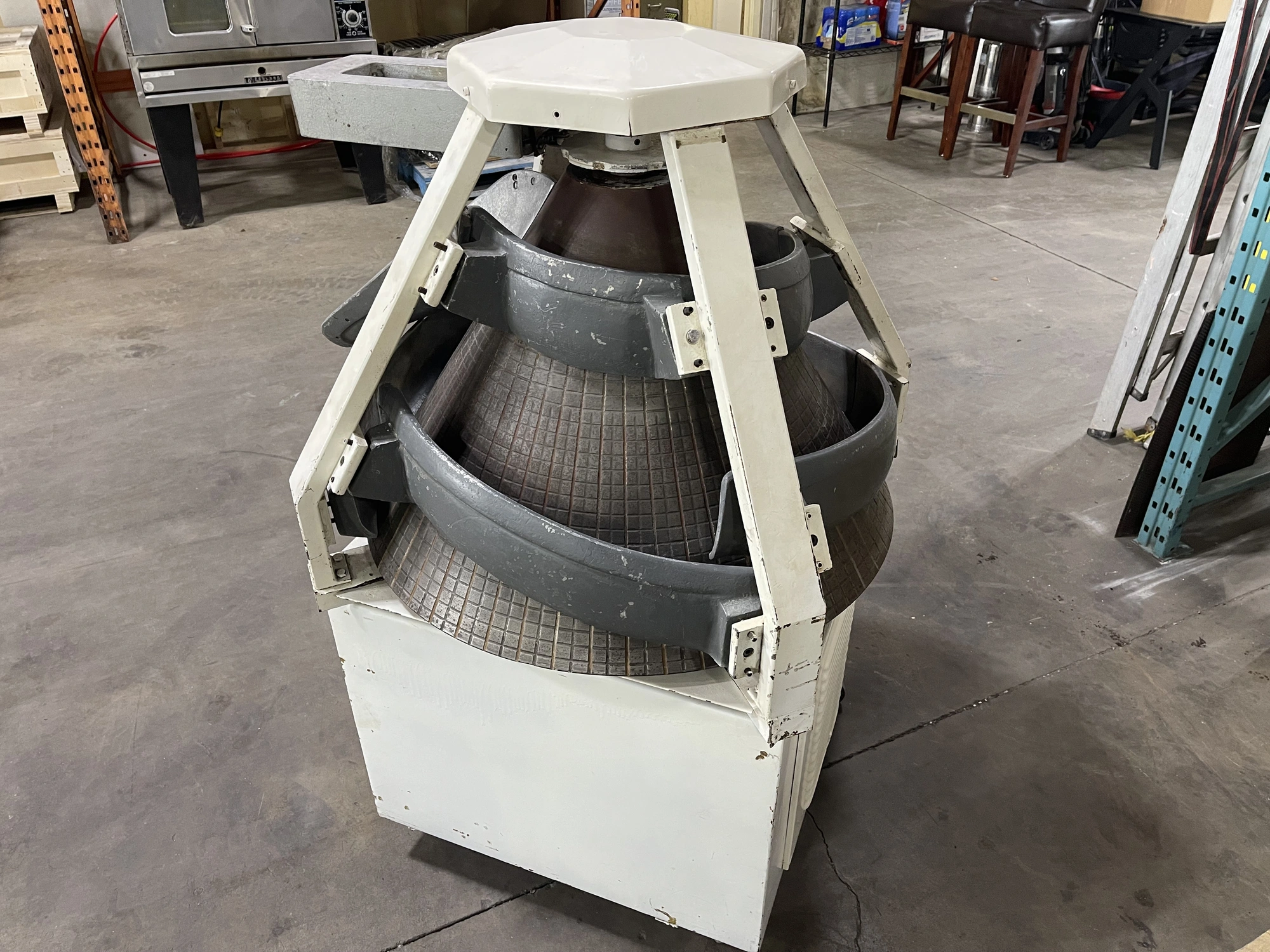 Used Italian Conical Rounder