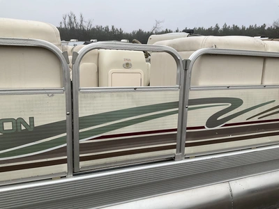 Used 2000 BENNINGTON 2575FS Boats (Misc) Michigan US | Miedema Asset Management Group #1579126