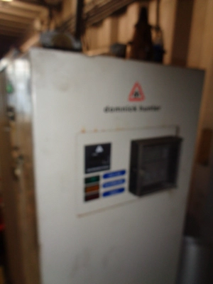 Dominch Hunter Nitrogen Generator Model N2 Max 110 ECO -CXE