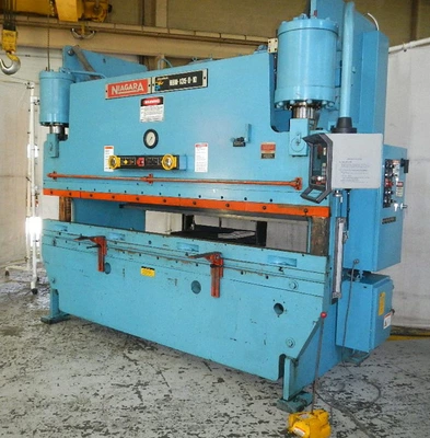 USED 1992 Niagara HBM-135-8-10