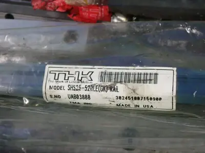 Linear Guide Rails