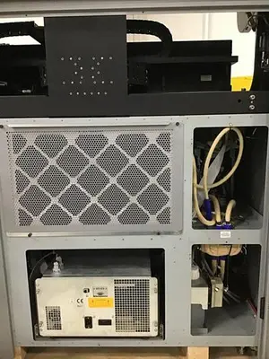 USED 3D SYSTEMS PROJET 5000