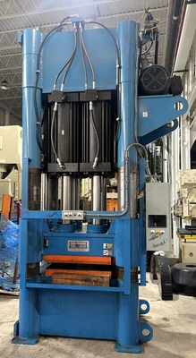 Used 2011 BECKWOOD BECKWOOD 4P980F3636 PRESS Hydraulic Presses Michigan US | Alma Machinery #1271721