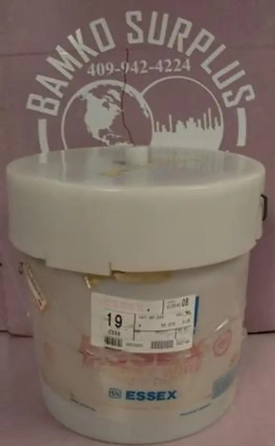 QTY. 1. ESSEX 4 MAGNET WIRE MAGNA-PAIL HVY GP-200 ...