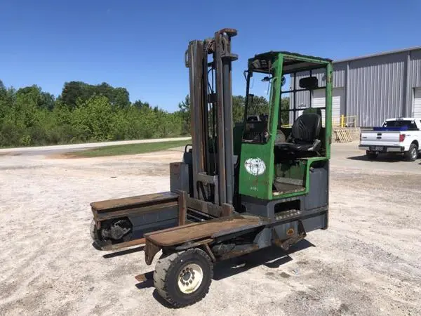 Used 2014 COMBILIFT C10000 Misc Forklifts South Carolina US | Zoom Lifts & Equipment #1181193