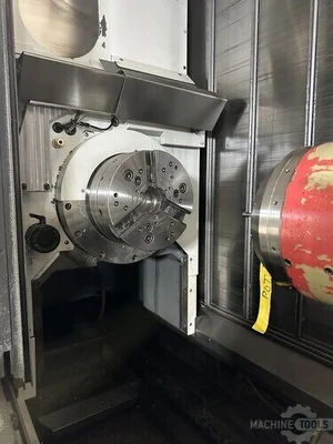 USED 2007 MORI SEIKI NT4300/1500S