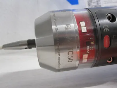 USED BLUM-NOVOTEST TC50