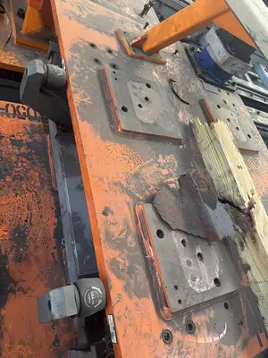 Used FANUC GEN VI RTU Robots Michigan US | RAB Industries, Inc. #218754