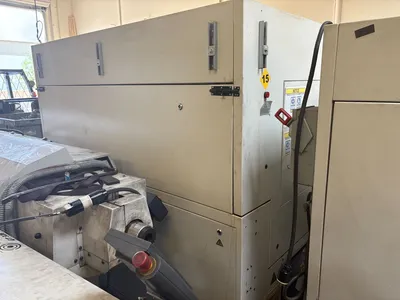 2000 TORNOS-BECHLER DECO 2000/26 Swiss Type Automatic Screw Machines | Midstate Machinery (6)