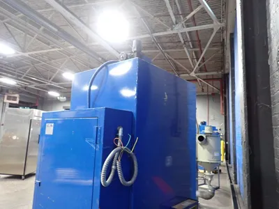 Used DK OVENS 361821 Heat Treating Units Ohio US | HGR 24 #1016629