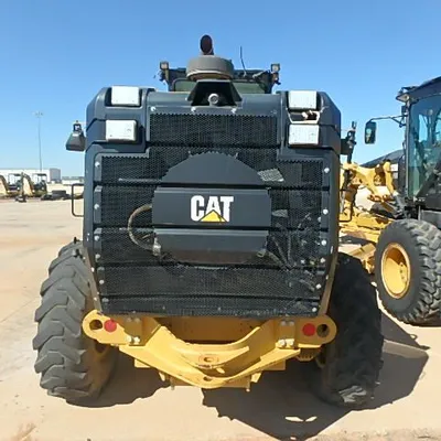 2014 Caterpillar 140M2