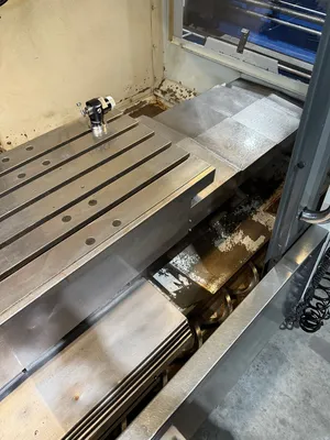 2013 HAAS VF-4 Vertical Machining Centers | GMT (11)