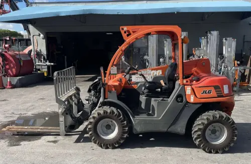 Used 2021 SKYTRAK 3013 Telehandlers Pennsylvania US | National Lift Equipment #1381607