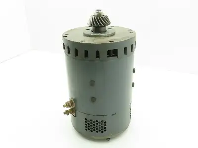 General Electric 5BC48JB478A 24 Volt Motor Off Hyster Power Pallet Jack