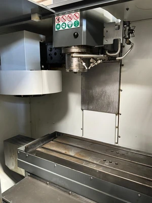 2017 HAAS MINI MILL Vertical Machining Centers | Toolquip, Inc. (8)