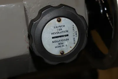 USED 1981 STANDARD 2040