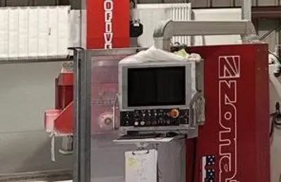 Used ZONATO ZONATO FIVE Bridge Saws Illinois US | Mitsubishi HC Capital America #1362975