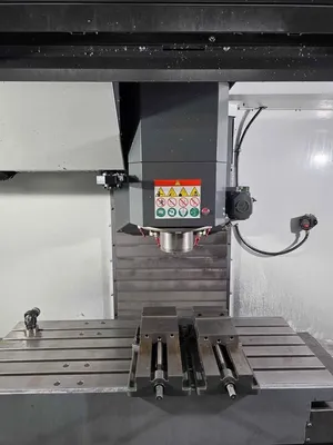 2024 HAAS VF-4 Vertical Machining Centers | Toolquip, Inc. (2)
