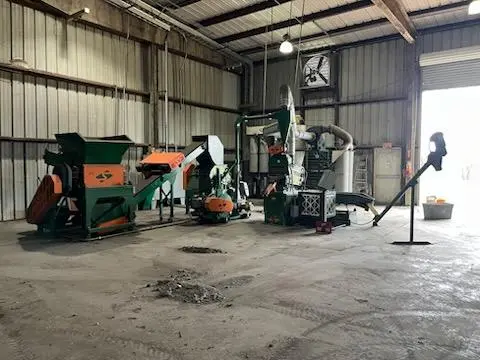 Used SWEED SWEED 30-40-30-(1)3G WIRE SEPARATION SYSTEM Misc Recycling Florida US | ESCOBAR TRADING, INC. #1398988